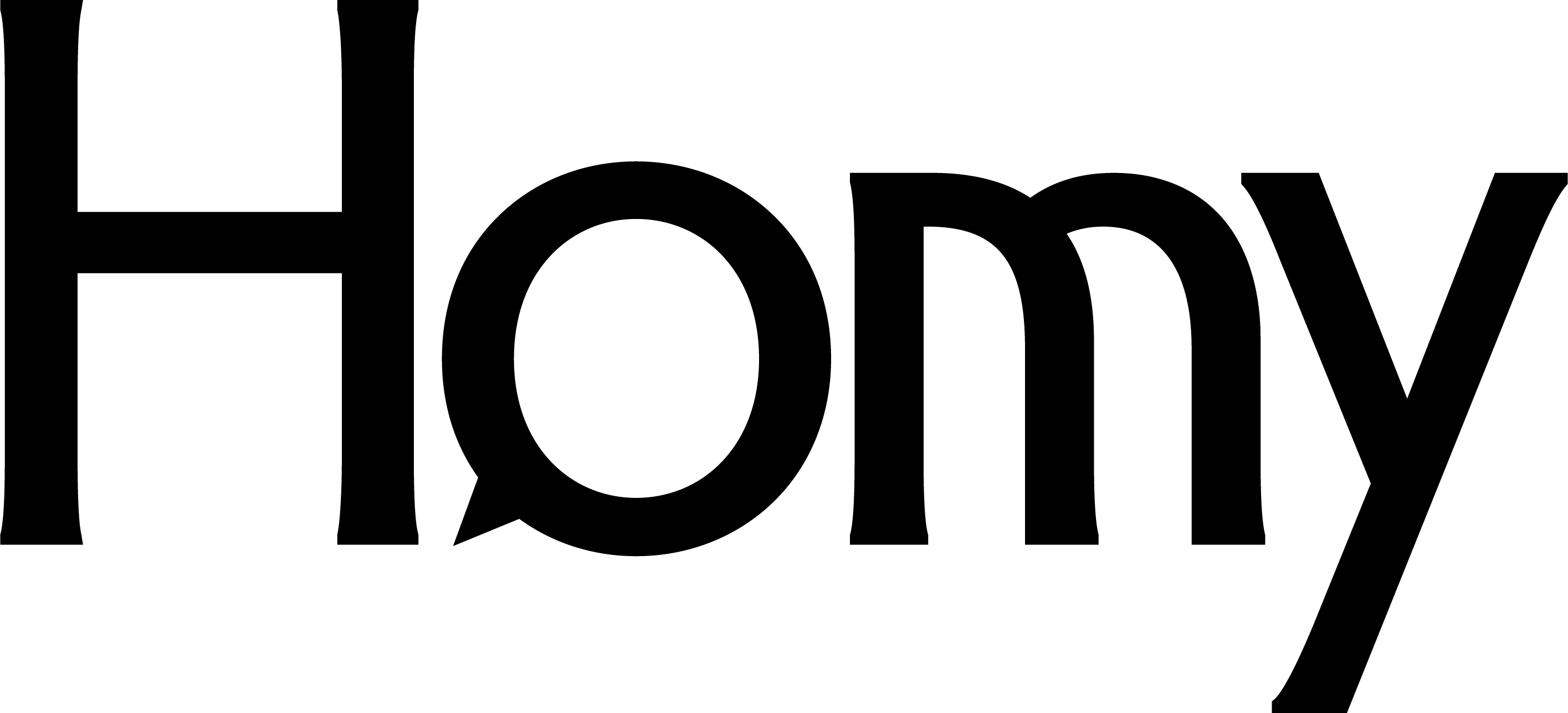 Homy logo